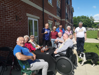 1St Week Garden Club