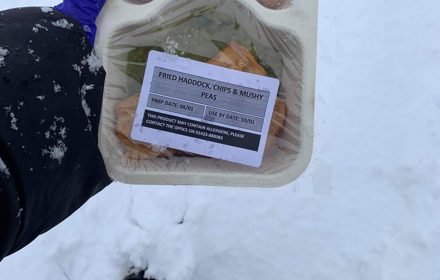 Food Angels In The Snow Scaled