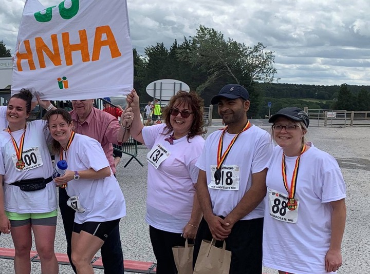 10K Fundraiser With Cuttings Tenants