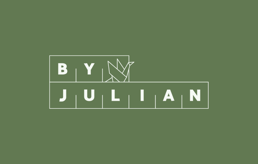 By Julian Logo
