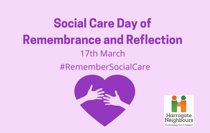 National Social Care Day