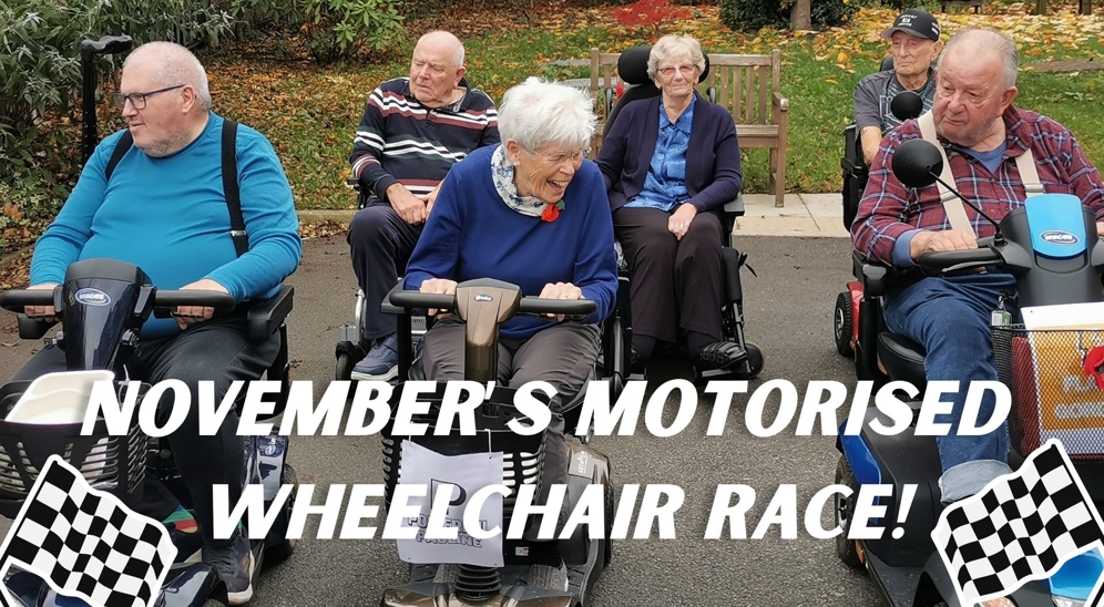 Meals On Wheels Look North Section Muted