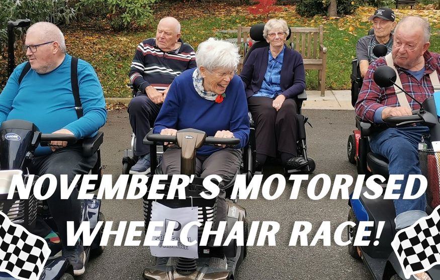 Meals On Wheels Look North Section Muted