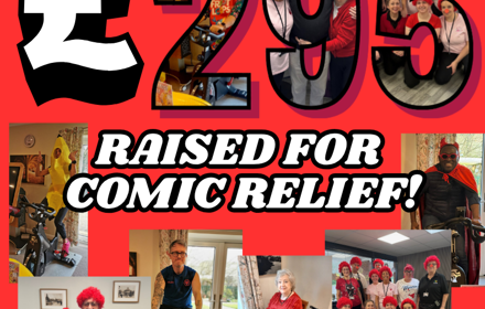 Comic Relief (1)