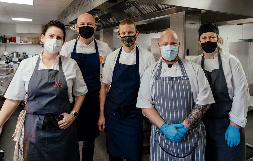 10 Years Food Angels